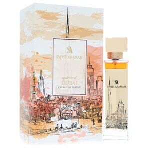 Swiss Arabian Opulence Of Dubai by Swiss Arabian Extrait De Parfum Spray (Unisex